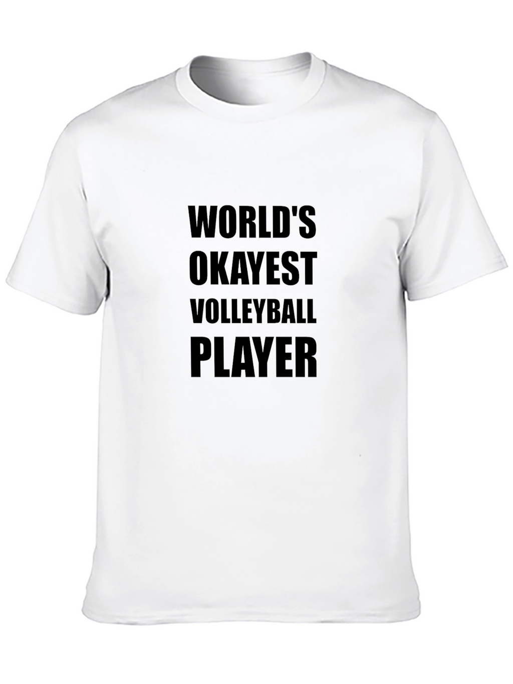 Funny Volleyball Player T-Shirt