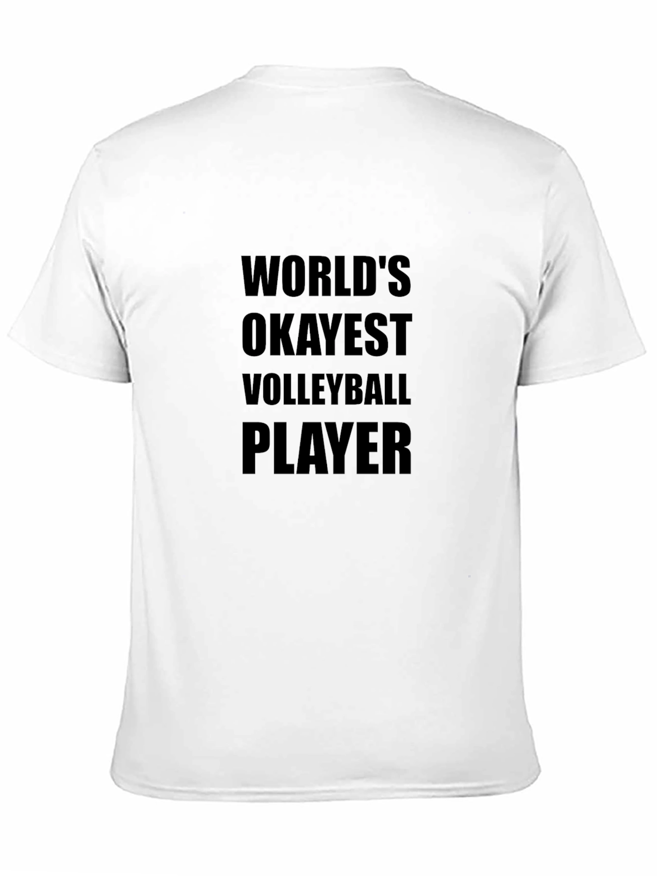 Funny Volleyball Player T-Shirt