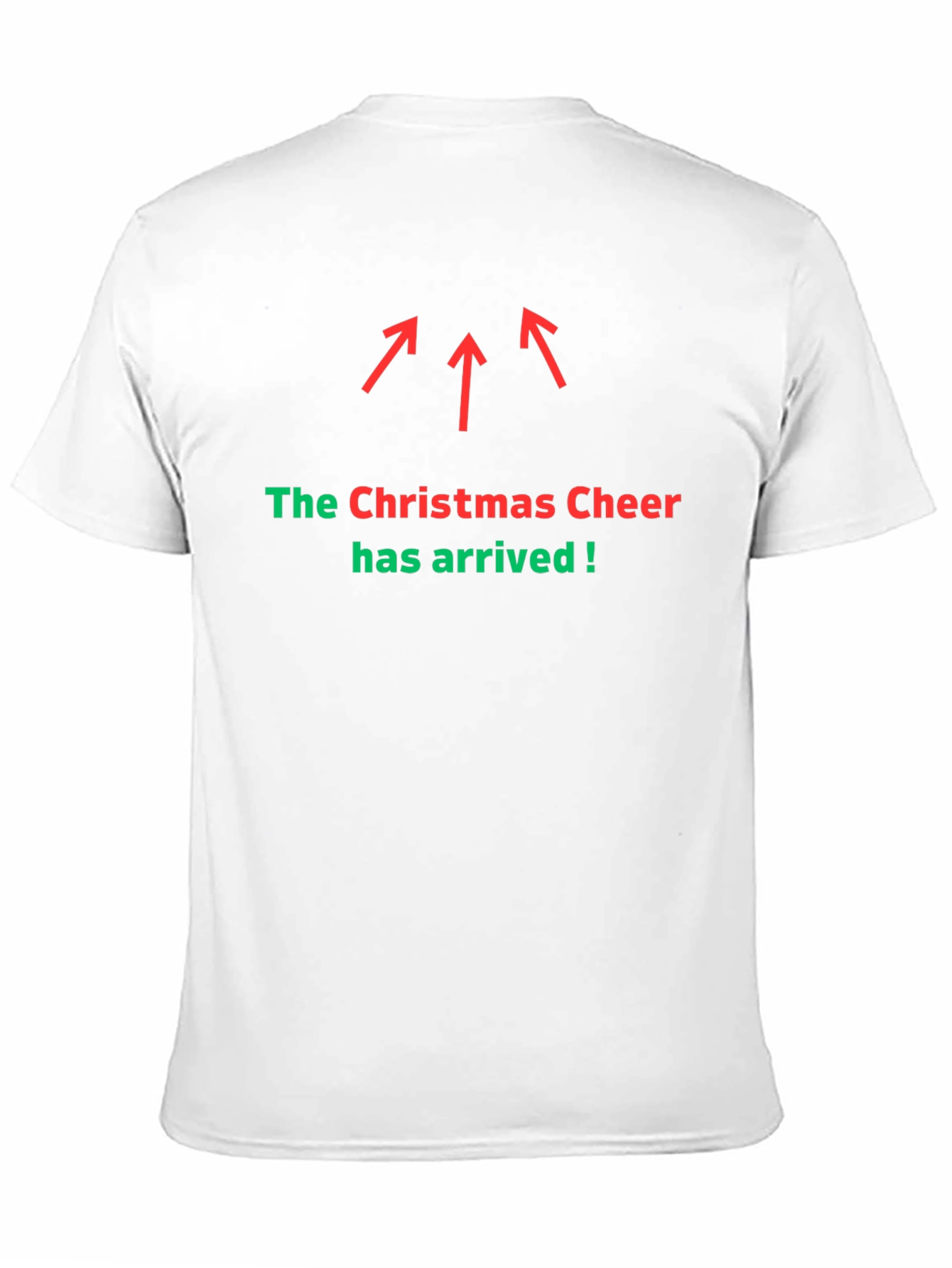 Christmas Cheer T-Shirt - Holiday Celebration