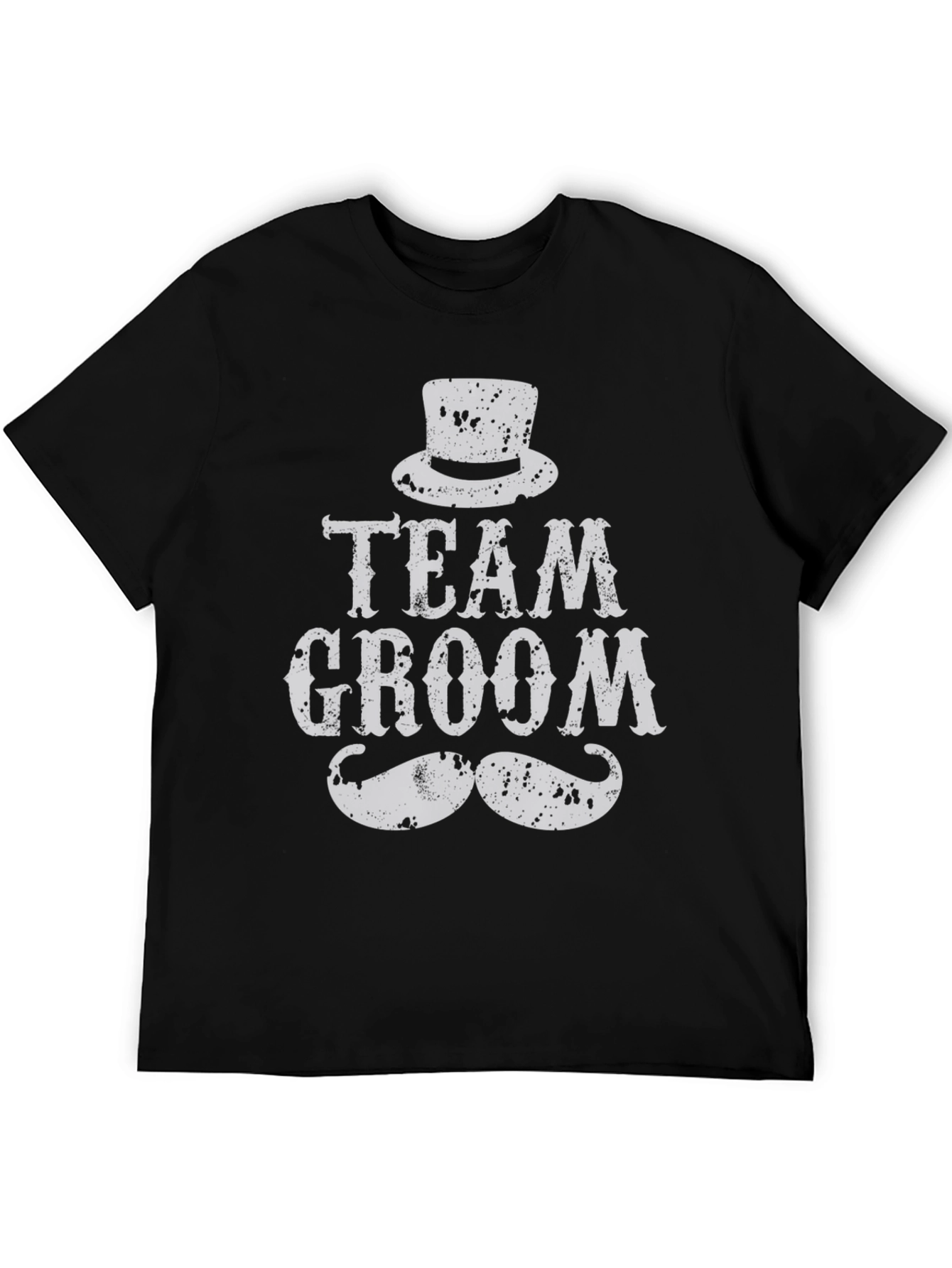 Team Groom Novelty T-Shirt - Bachelor Party
