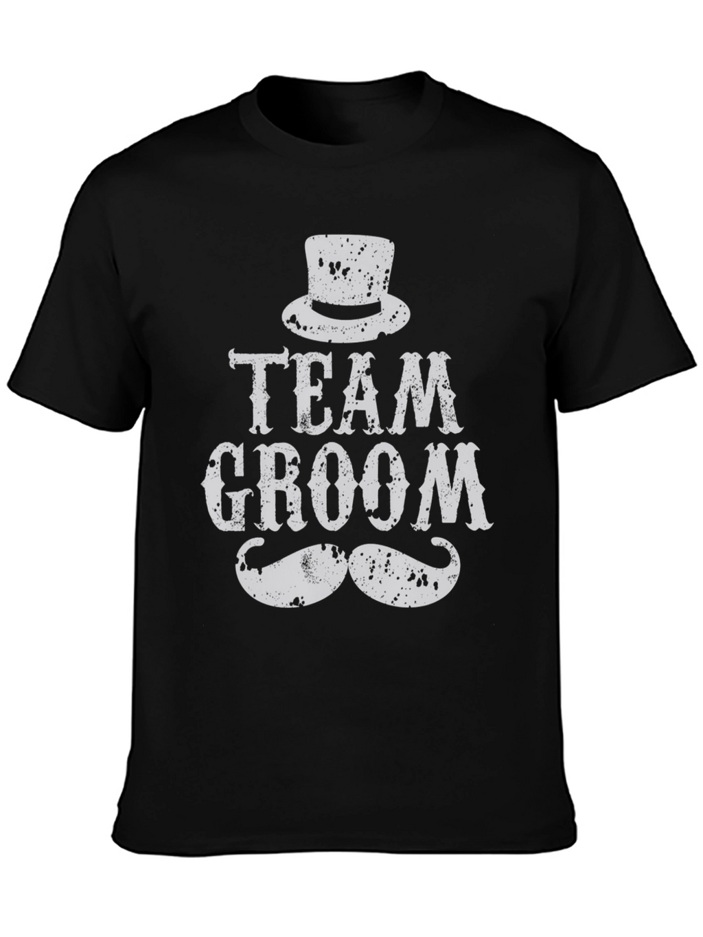 Team Groom Novelty T-Shirt - Bachelor Party