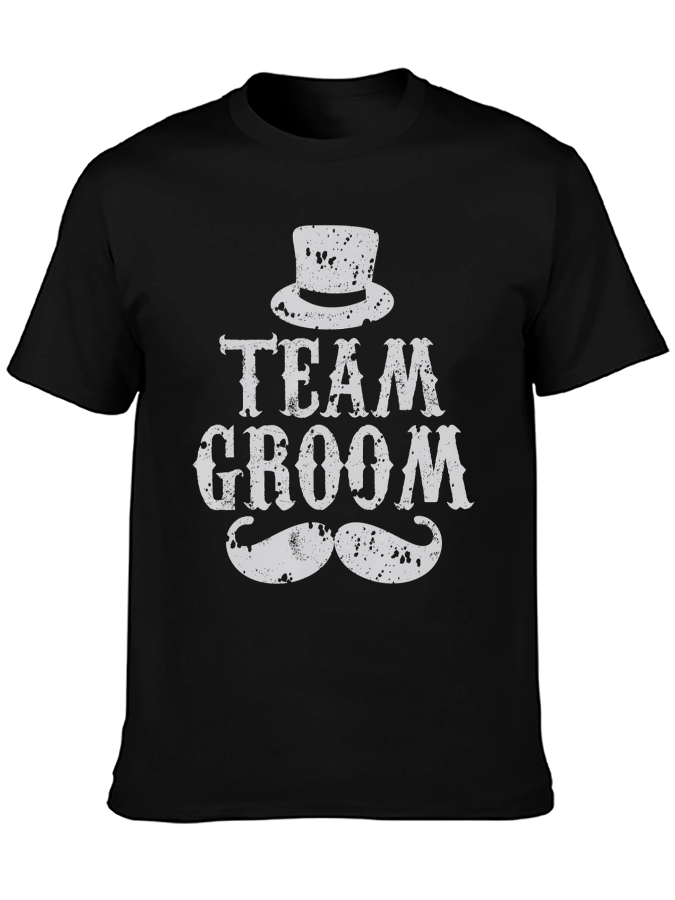 Team Groom Novelty T-Shirt - Bachelor Party