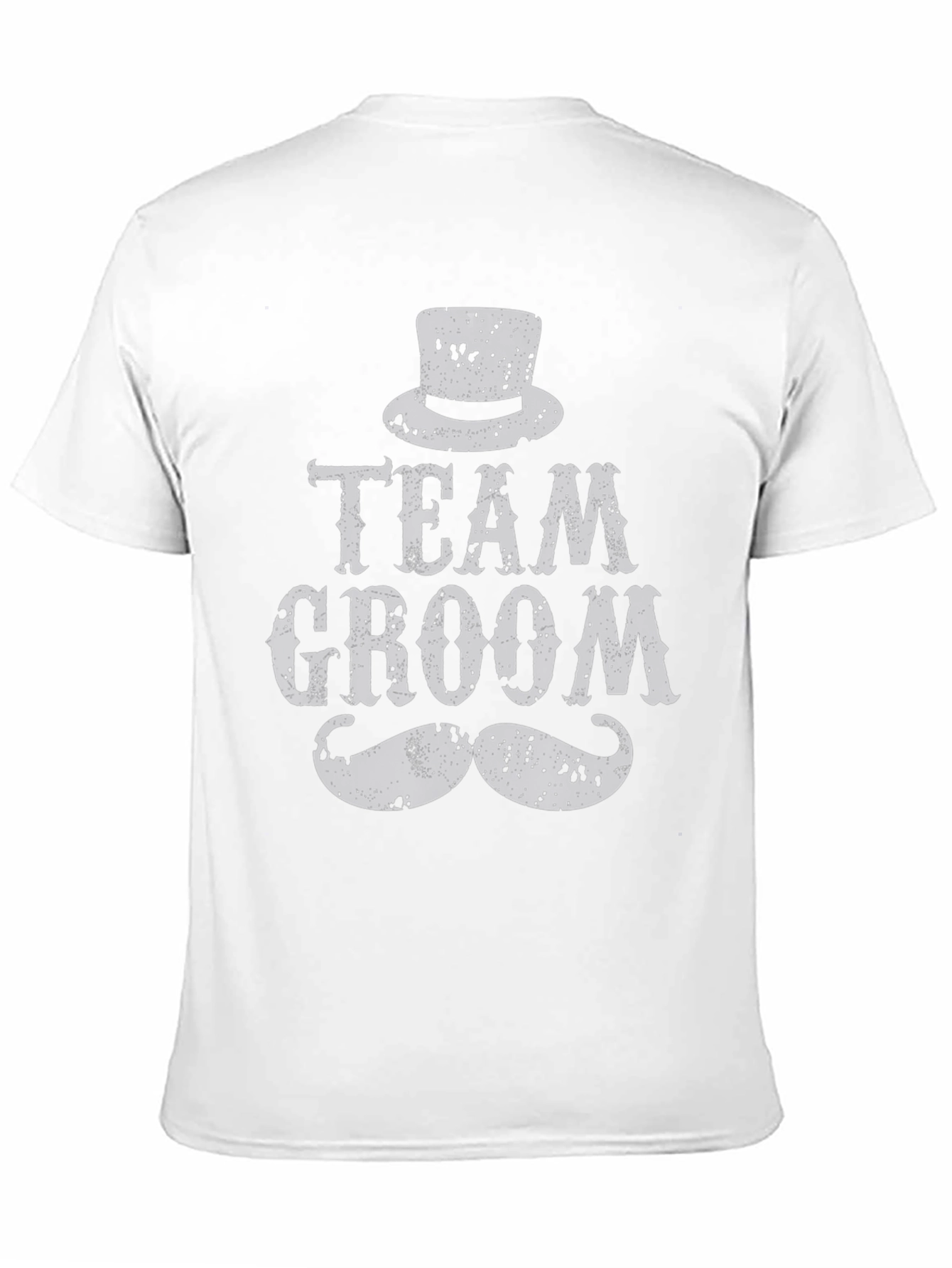 Team Groom Novelty T-Shirt - Bachelor Party