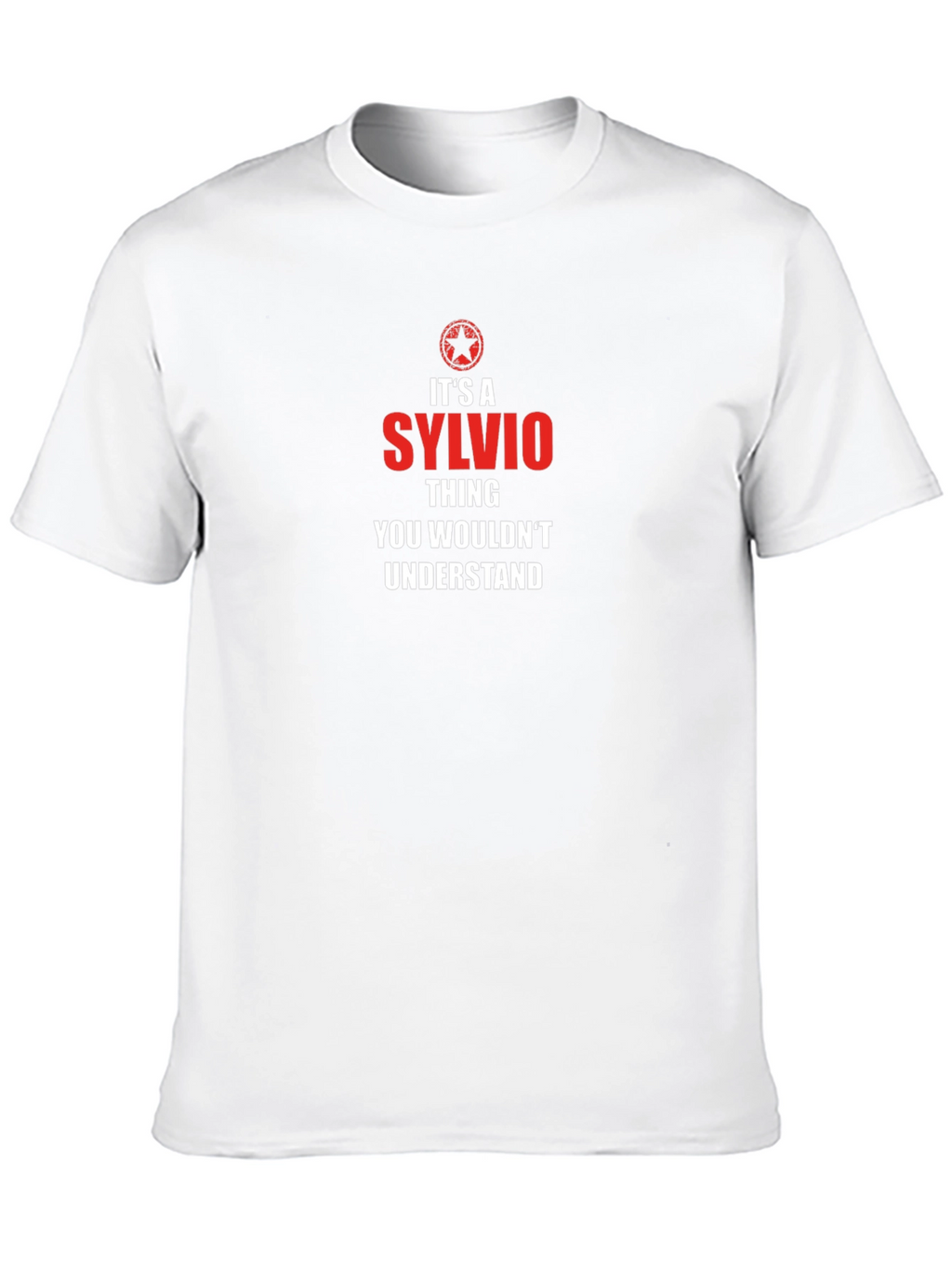 Its a Sylvio Thing T-Shirt