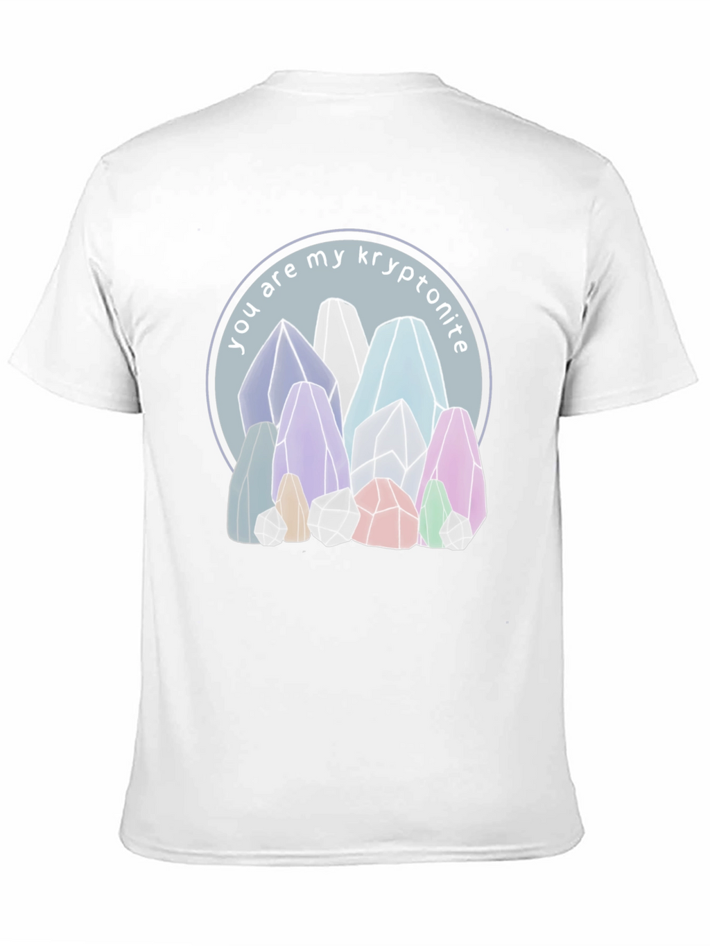 You Are My Kryptonite T-Shirt
