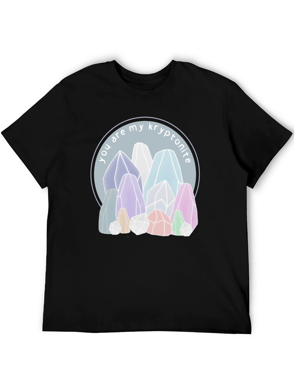 You Are My Kryptonite T-Shirt