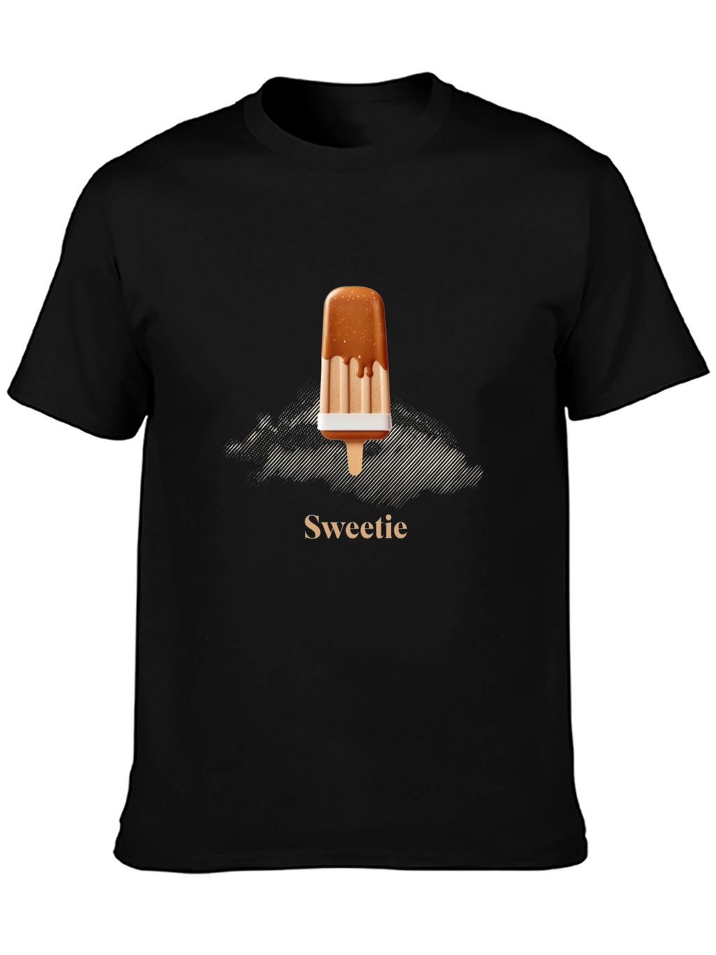 Sweetie Popsicle Graphic T-Shirt