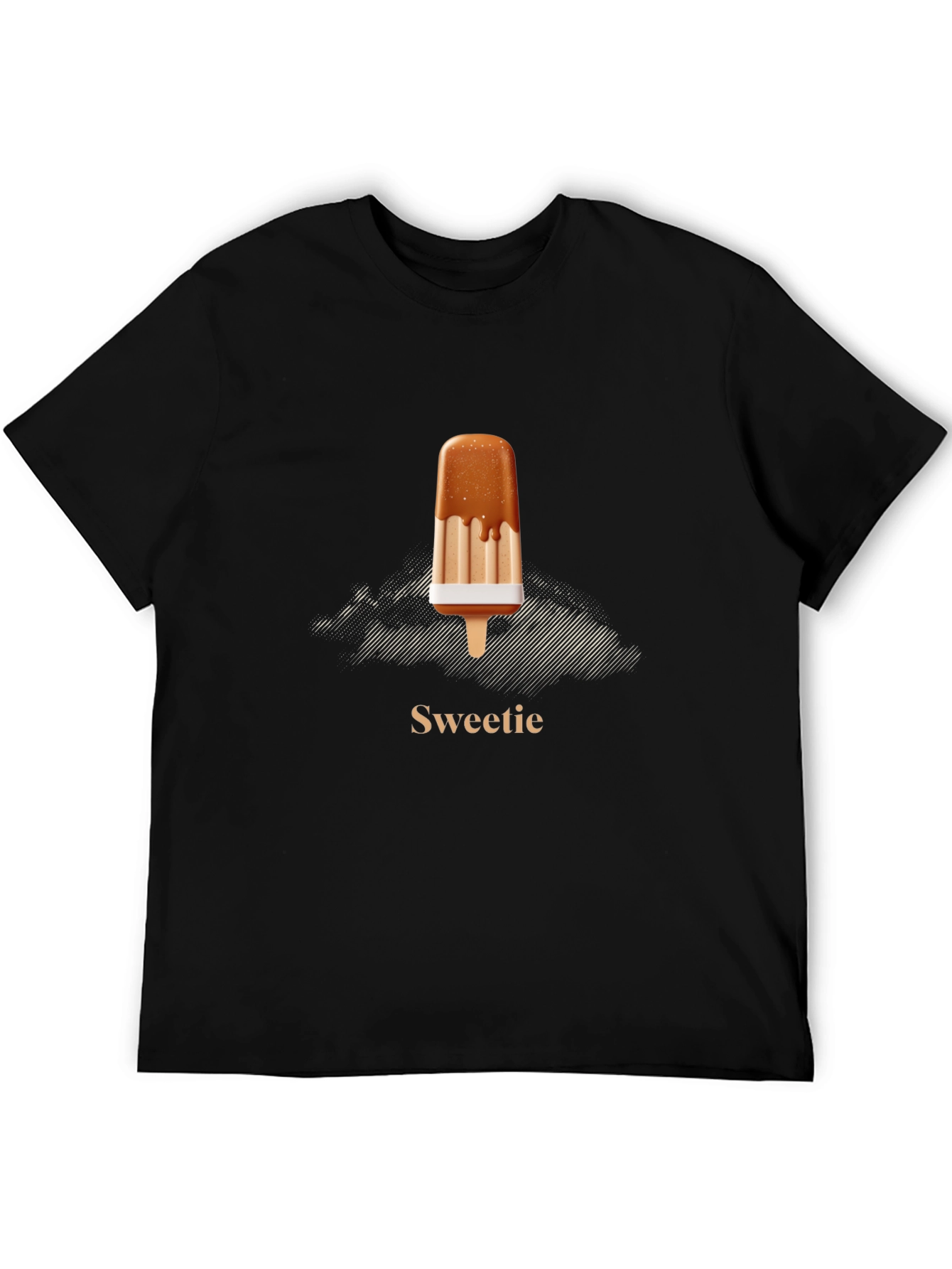 Sweetie Popsicle Graphic T-Shirt