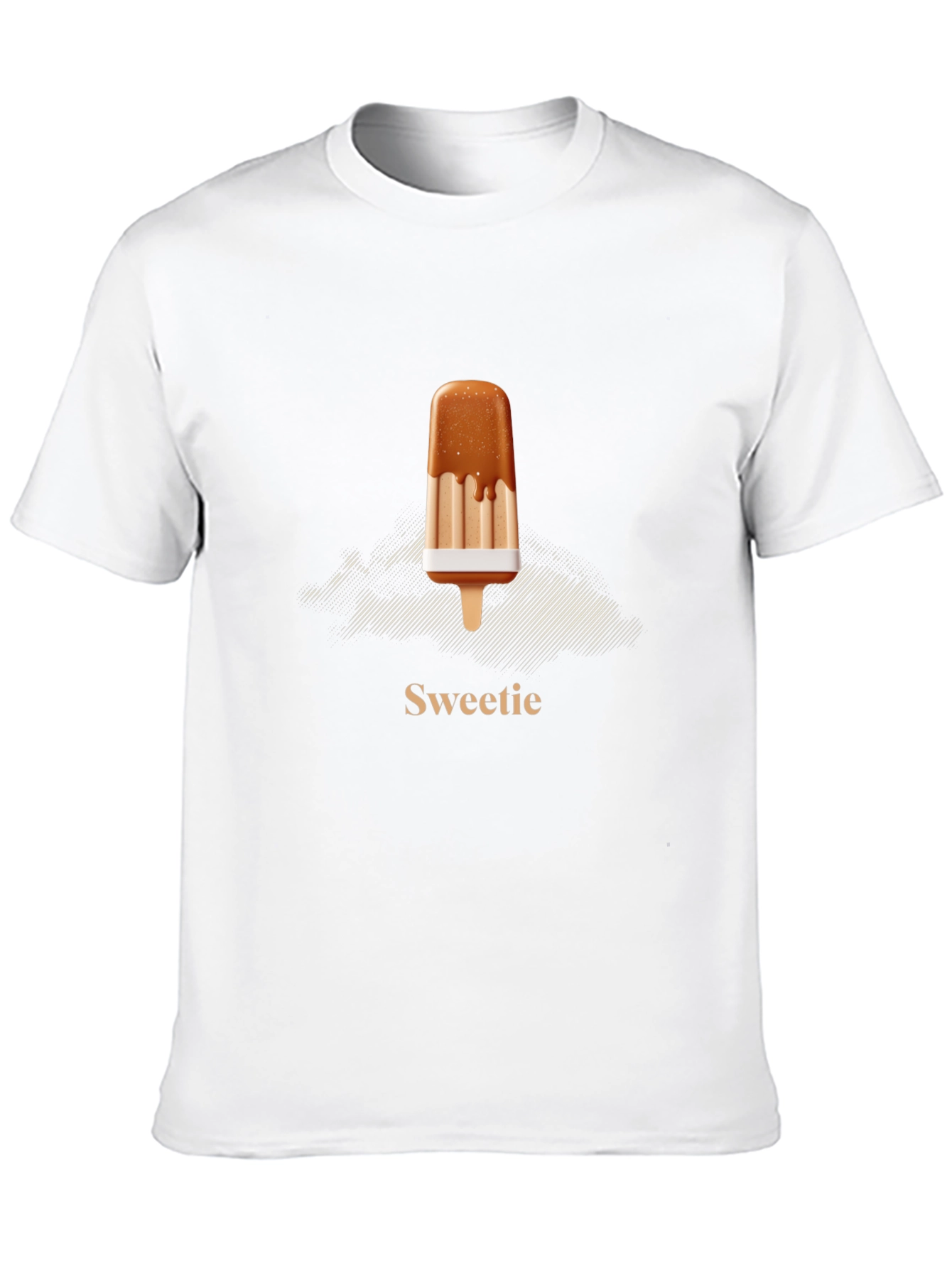 Sweetie Popsicle Graphic T-Shirt