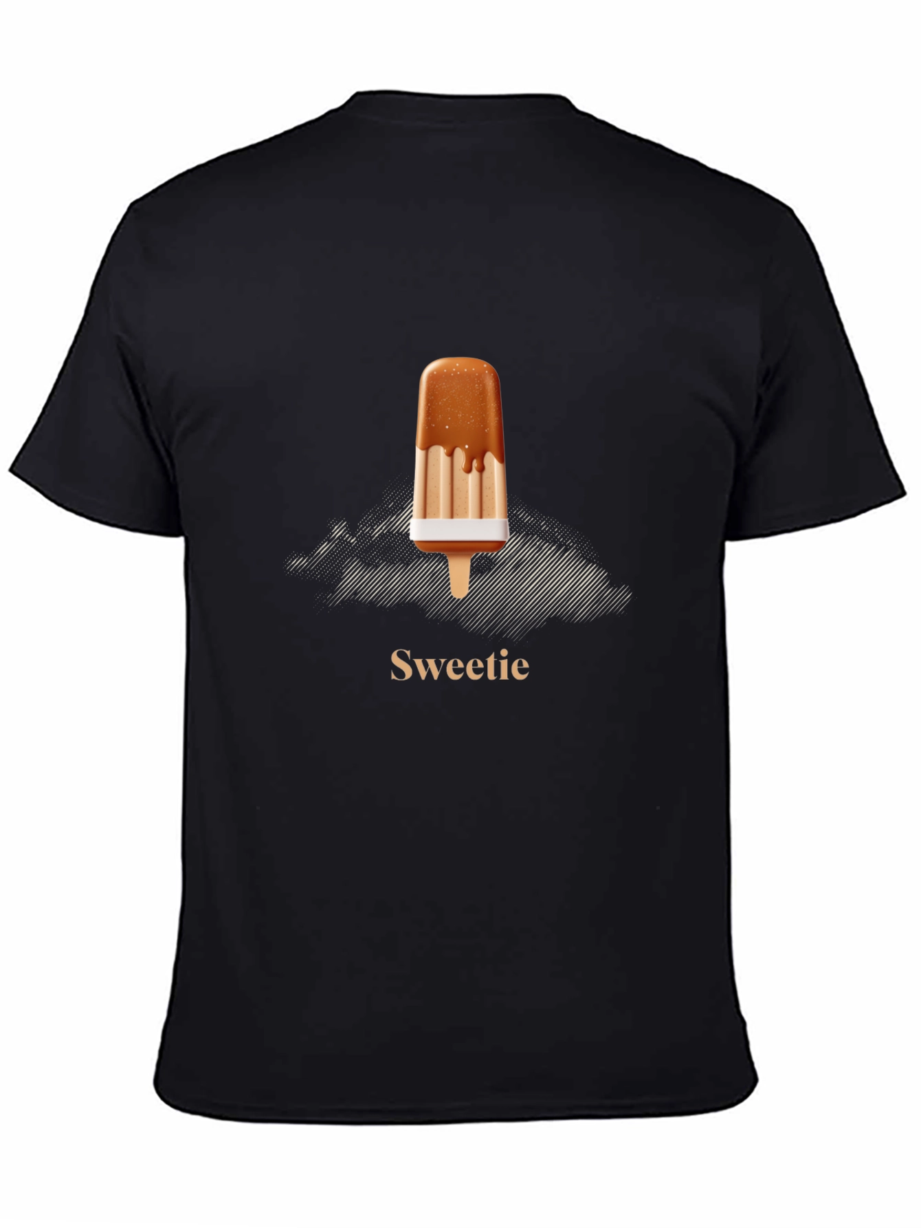 Sweetie Popsicle Graphic T-Shirt