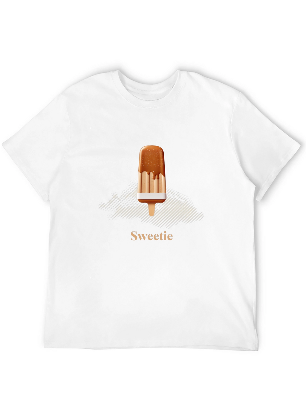 Sweetie Popsicle Graphic T-Shirt