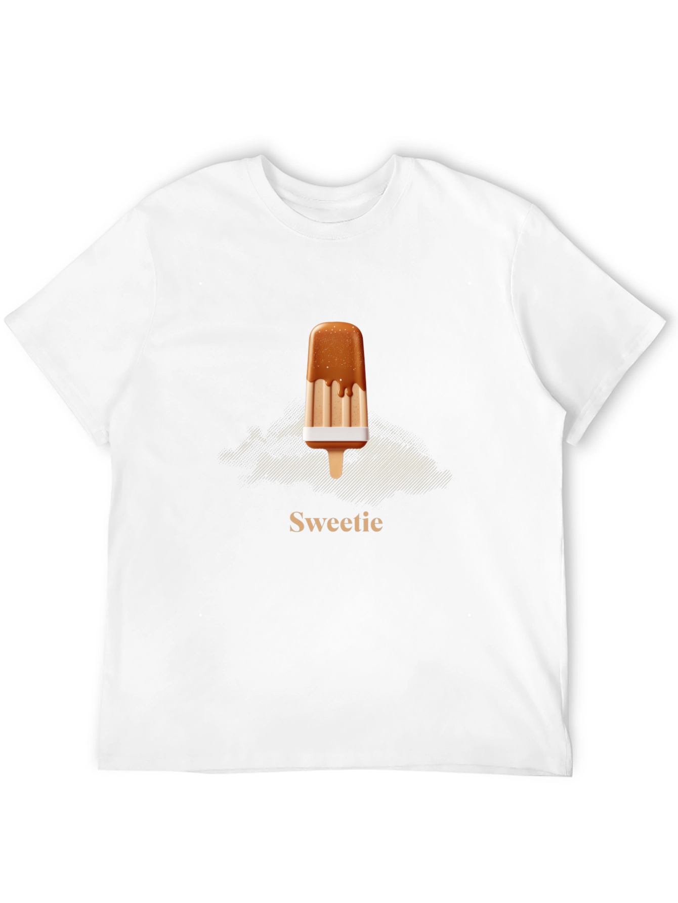 Sweetie Popsicle Graphic T-Shirt