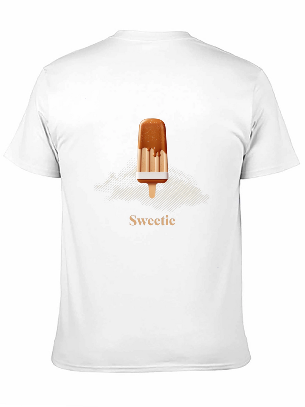 Sweetie Popsicle Graphic T-Shirt