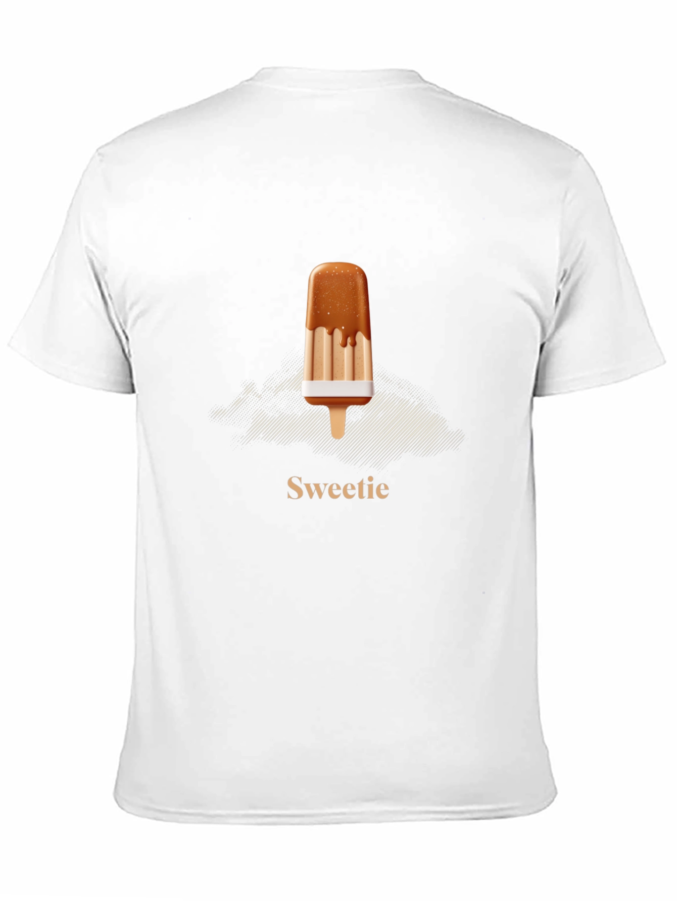 Sweetie Popsicle Graphic T-Shirt