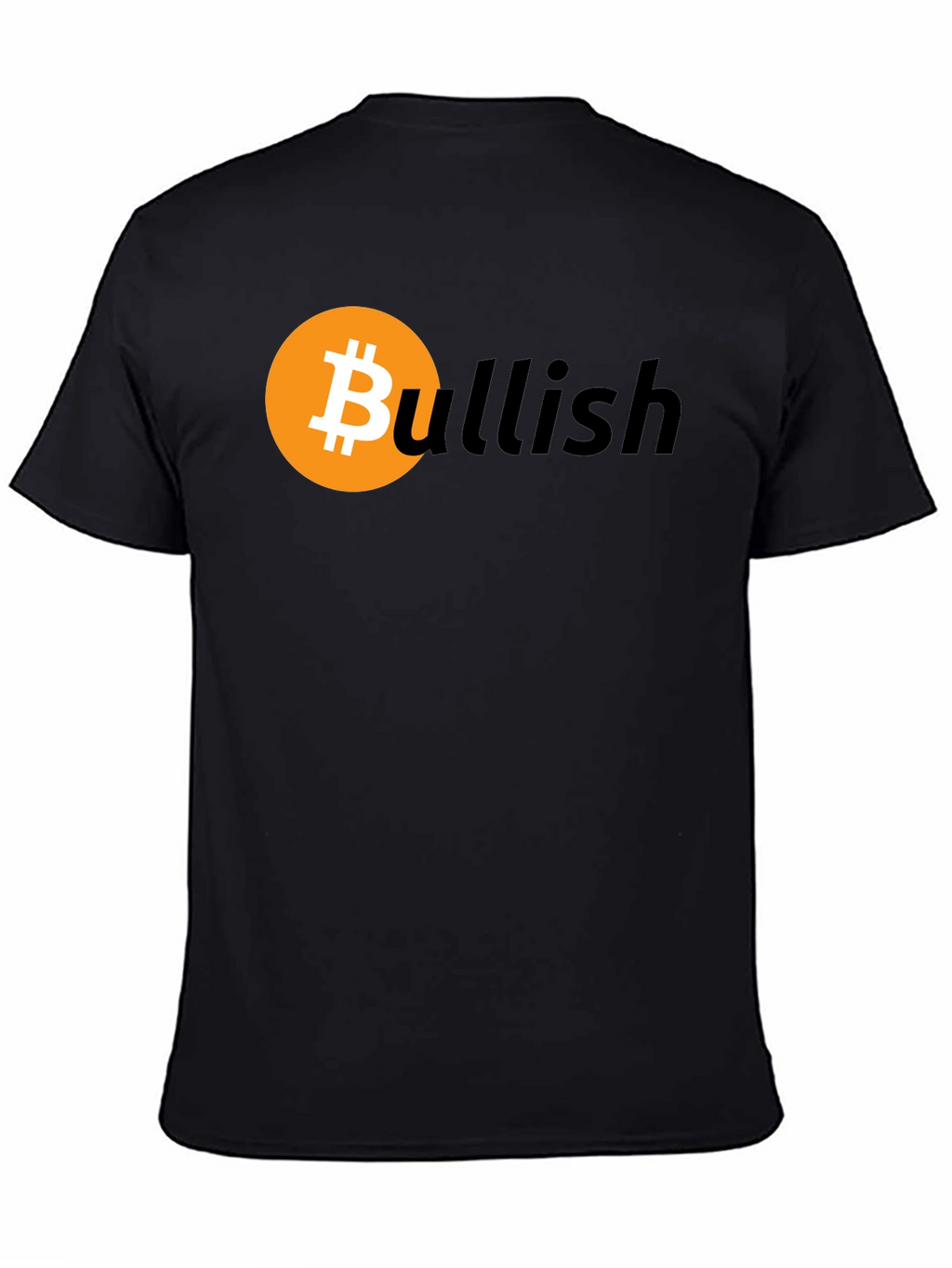 Bitcoin Bullish Graphic Tee - Crypto T-Shirt