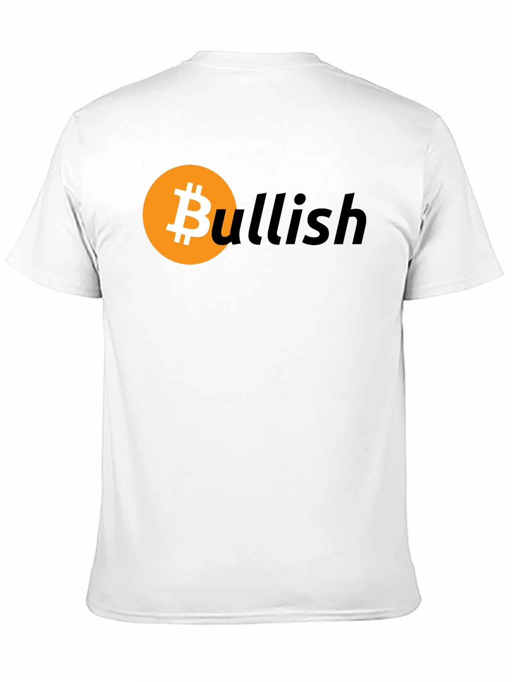 Bitcoin Bullish Graphic Tee - Crypto T-Shirt