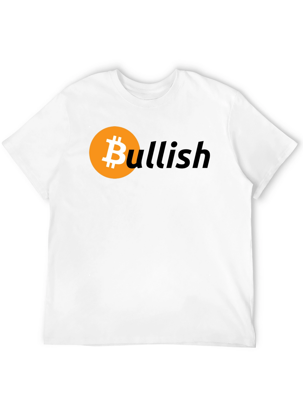 Bitcoin Bullish Graphic Tee - Crypto T-Shirt
