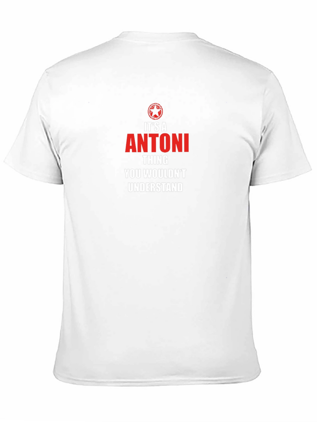 Its An Antoni Thing T-Shirt