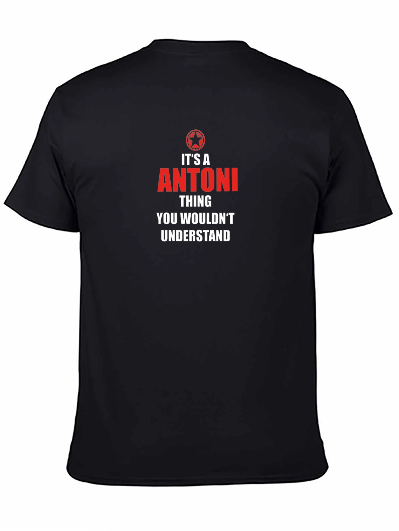 Its An Antoni Thing T-Shirt