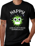 Happy Quarantined Birthday T-Shirt