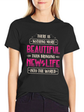 Beautiful New Life T-Shirt