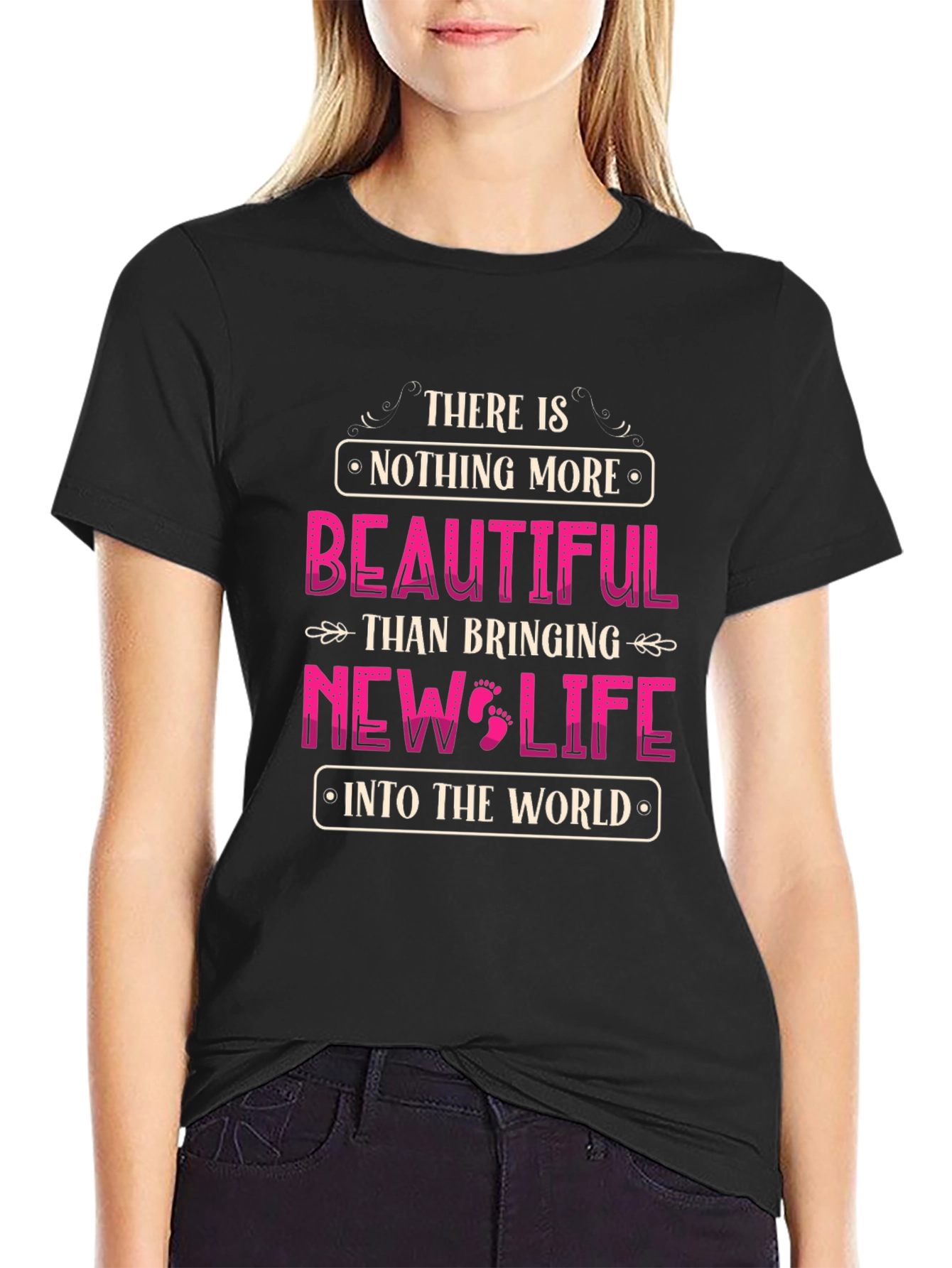 Beautiful New Life T-Shirt