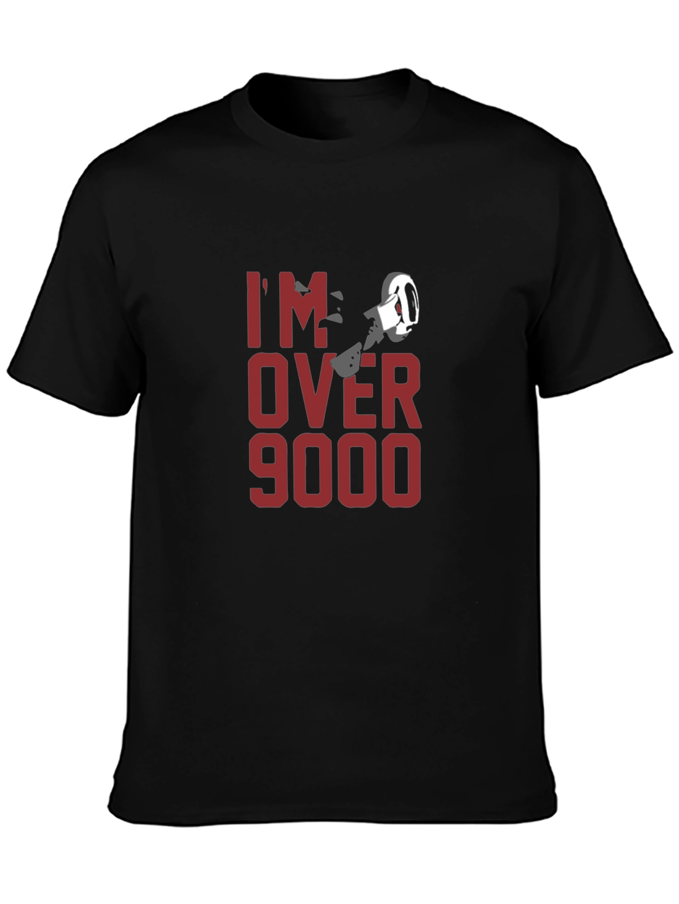 Im Over 9000 T-Shirt