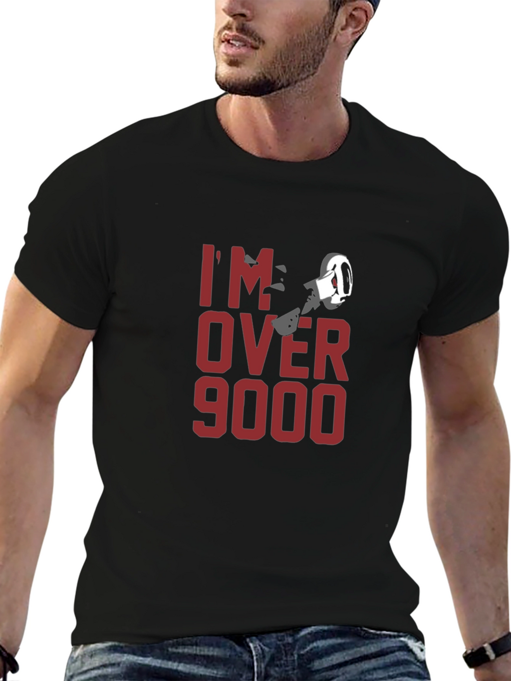 Im Over 9000 T-Shirt