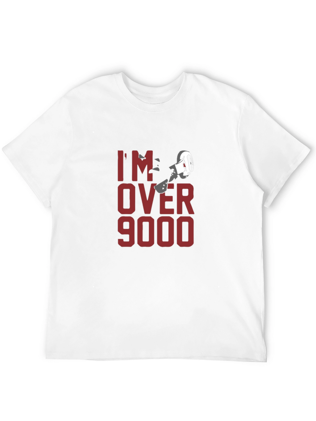 Im Over 9000 T-Shirt