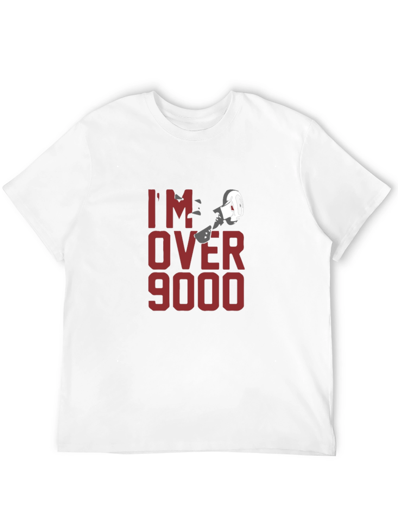 Im Over 9000 T-Shirt