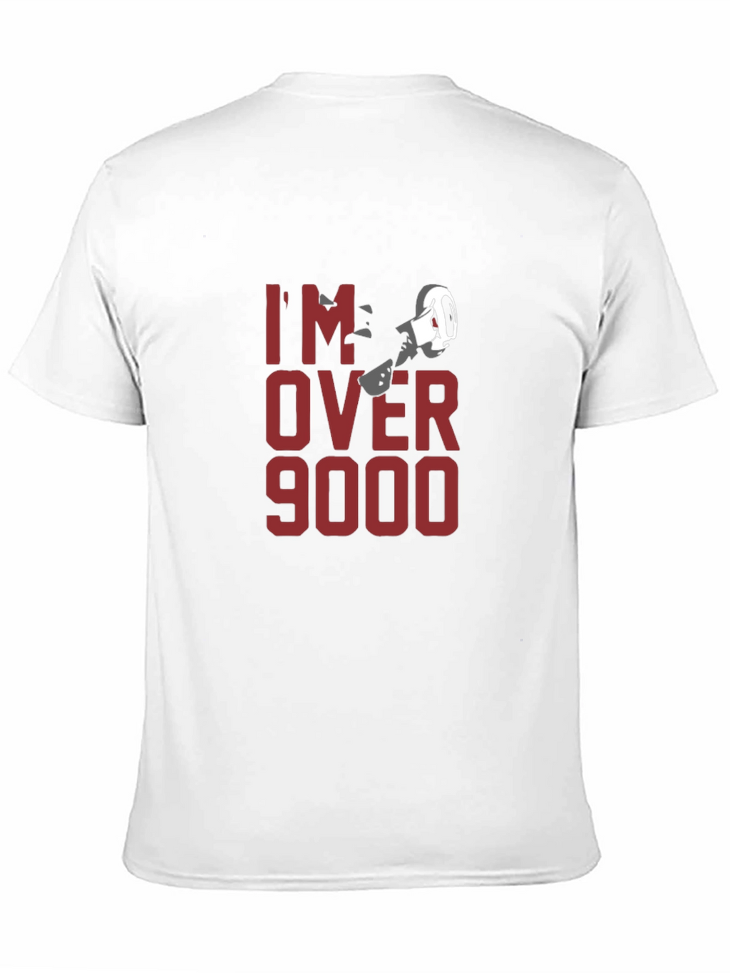Im Over 9000 T-Shirt