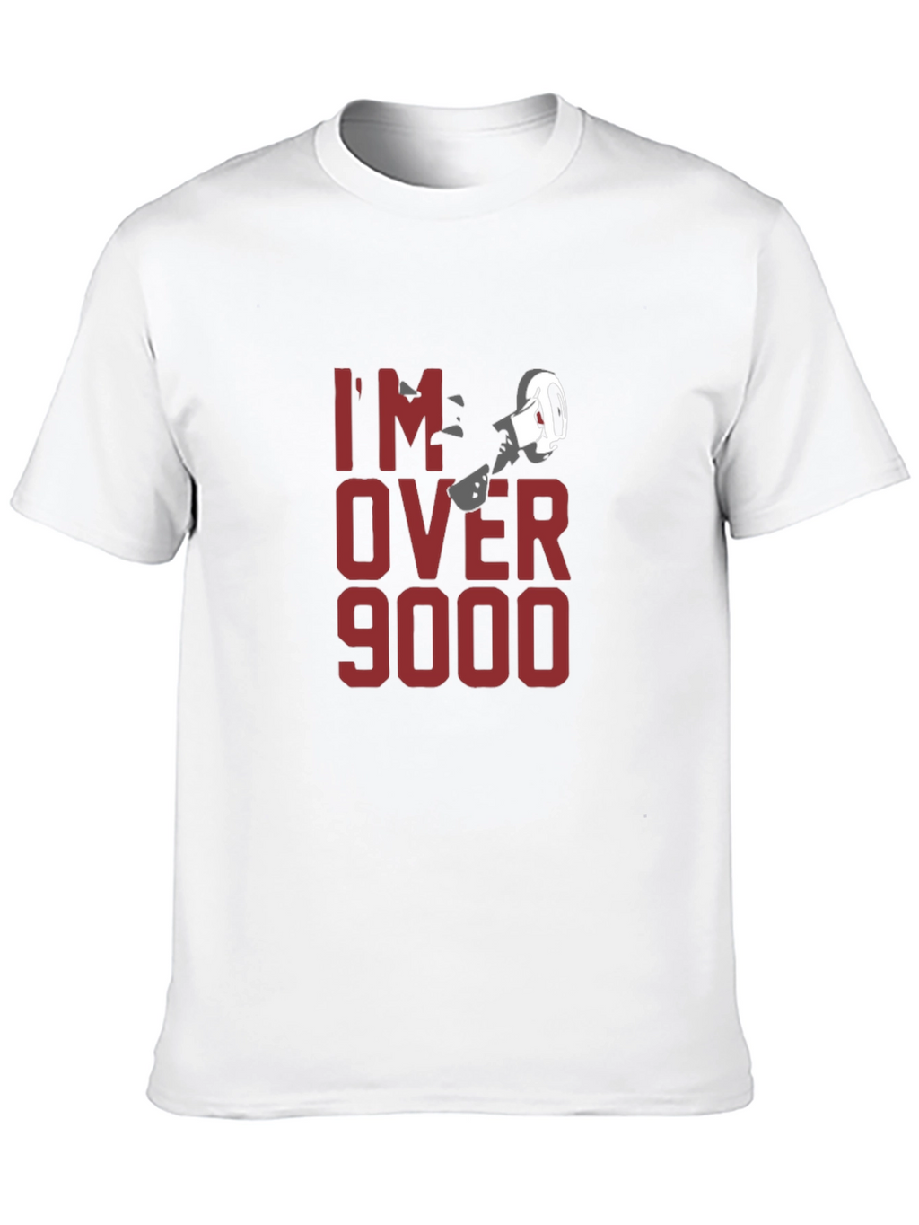 Im Over 9000 T-Shirt