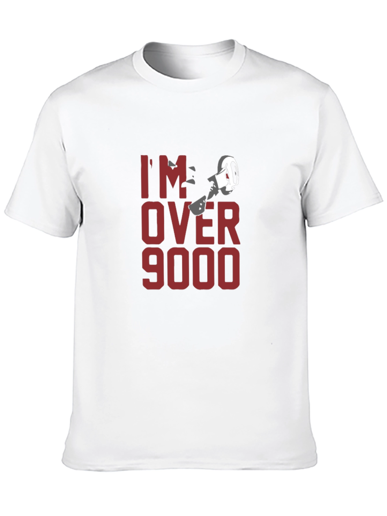 Im Over 9000 T-Shirt