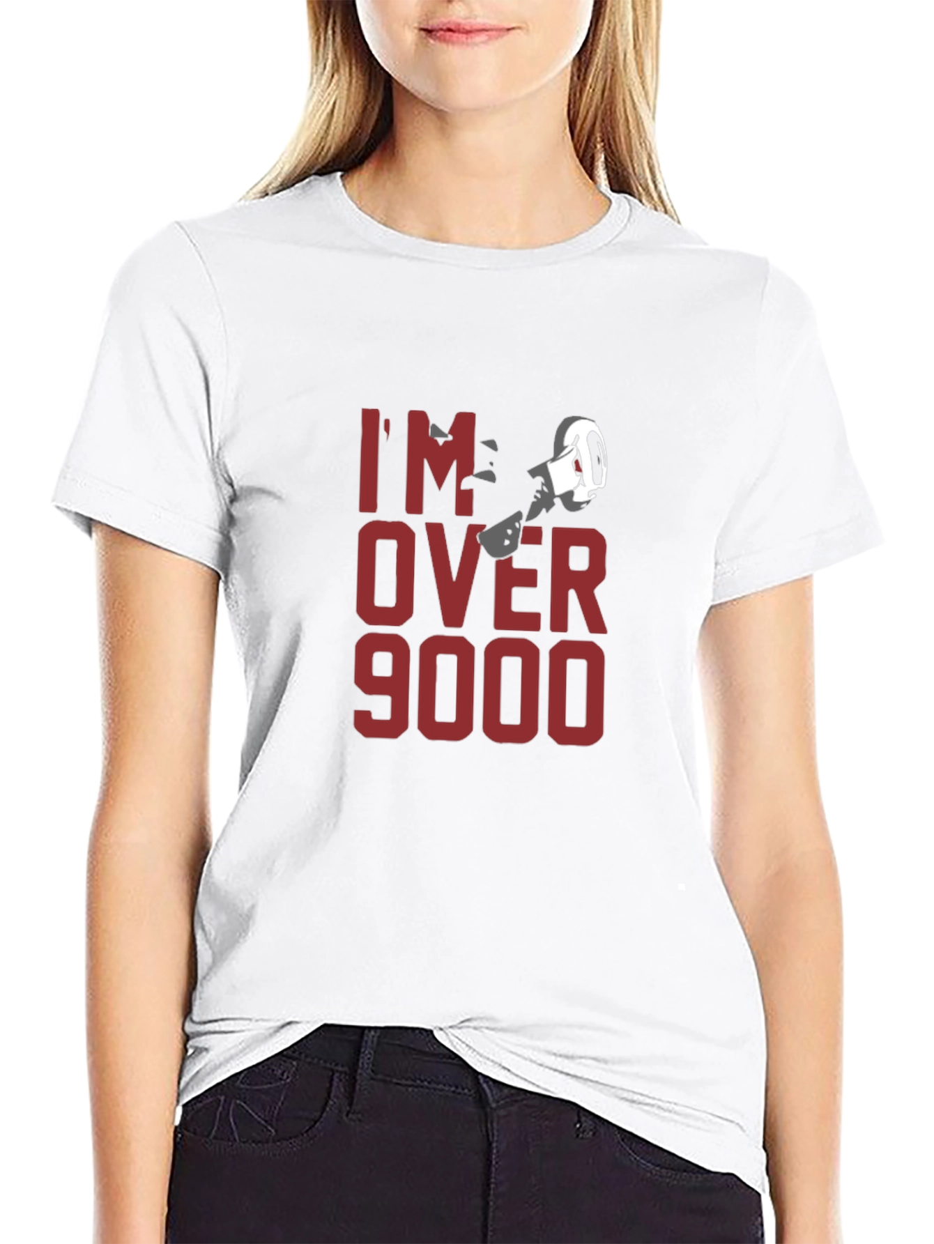 Im Over 9000 T-Shirt