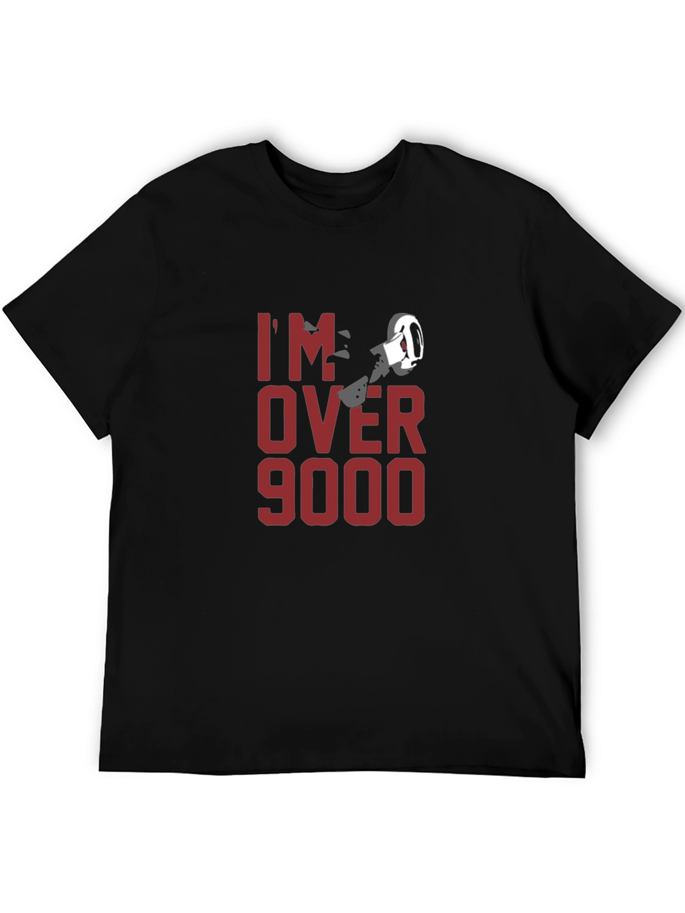 Im Over 9000 T-Shirt