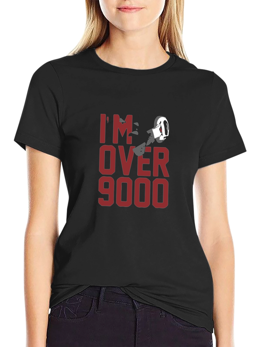 Im Over 9000 T-Shirt