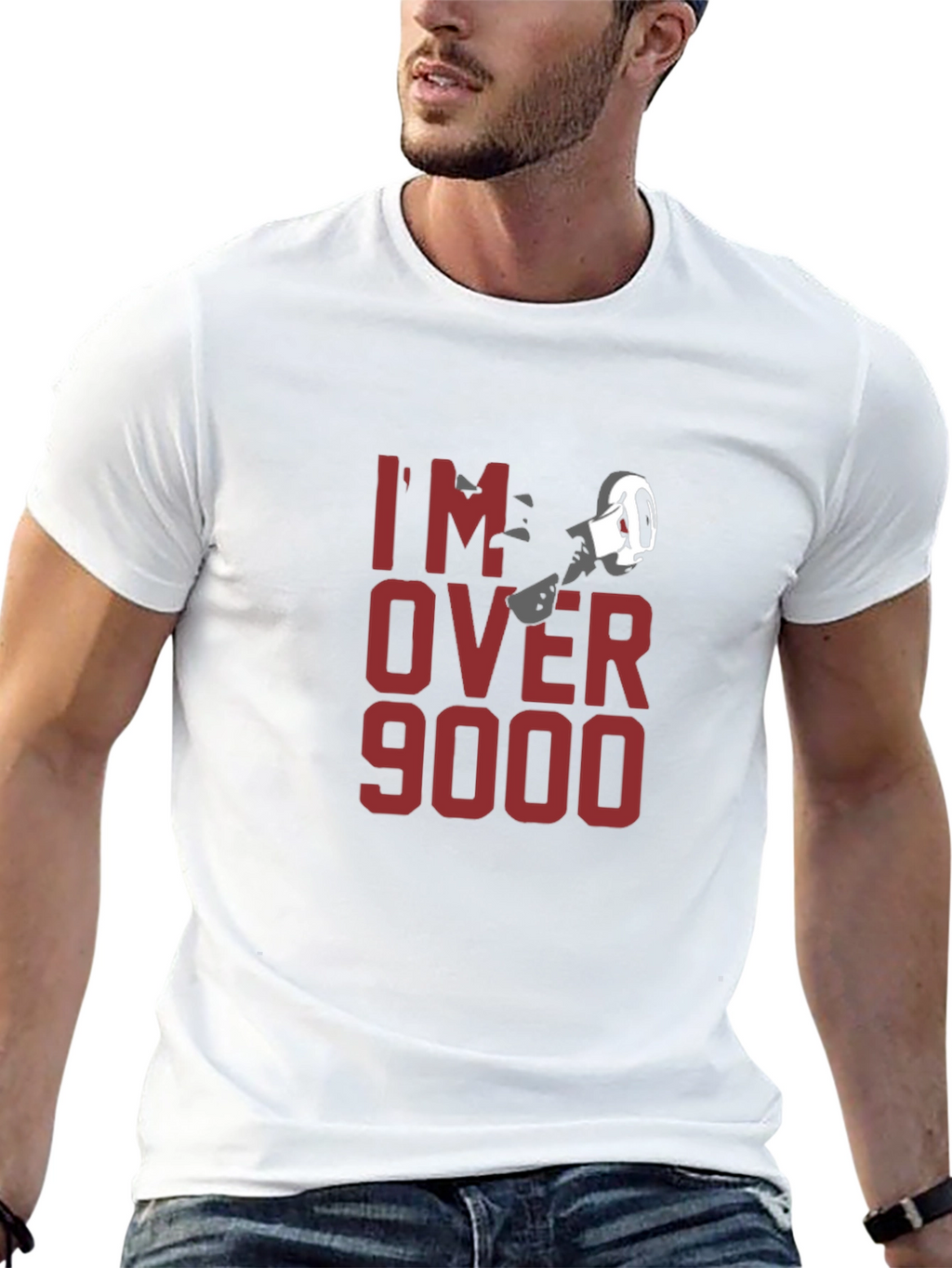 Im Over 9000 T-Shirt