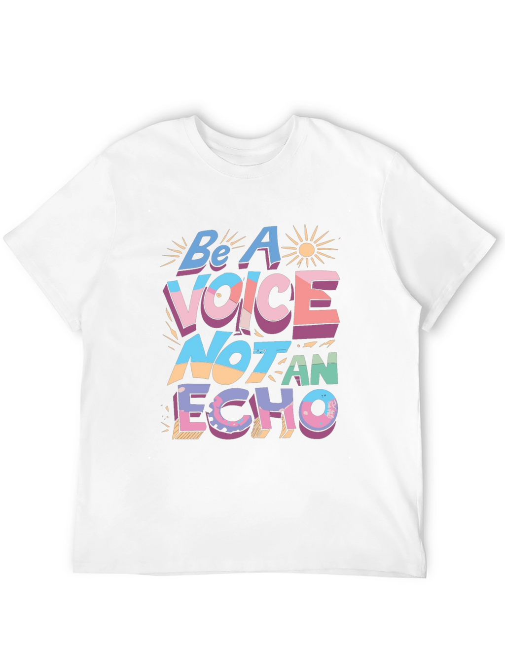 Be A Voice T-Shirt