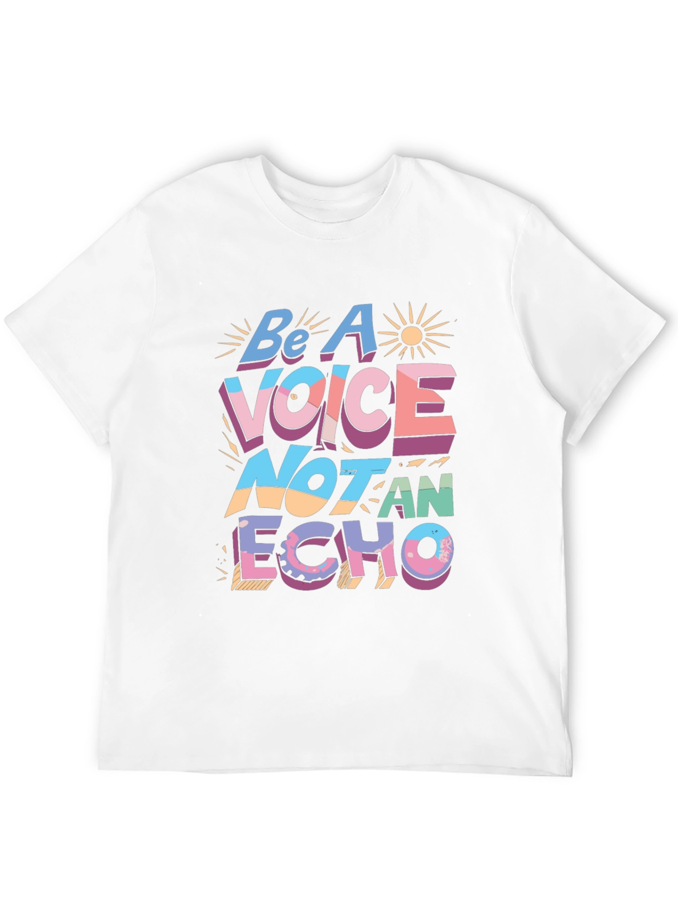 Be A Voice T-Shirt