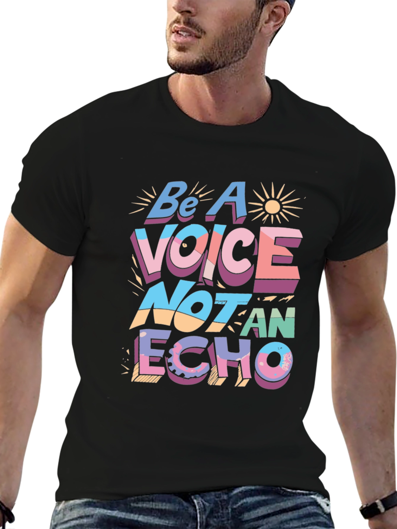 Be A Voice T-Shirt