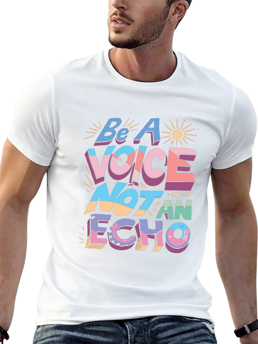 Be A Voice T-Shirt