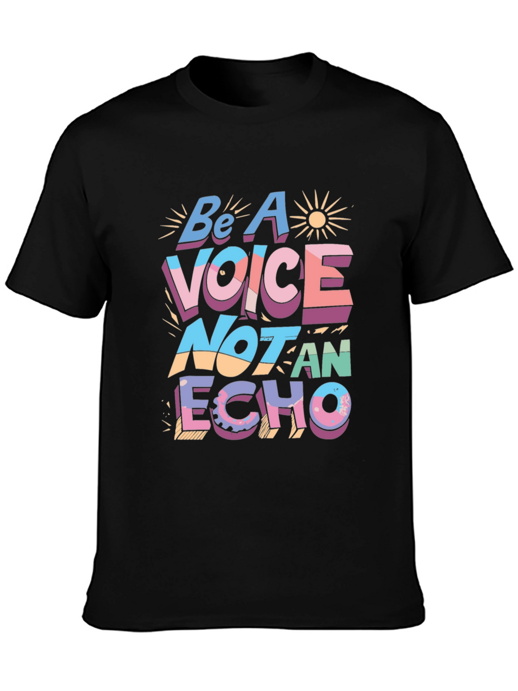 Be A Voice T-Shirt