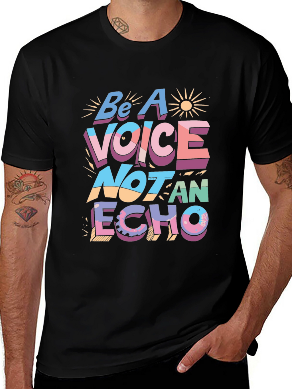 Be A Voice T-Shirt