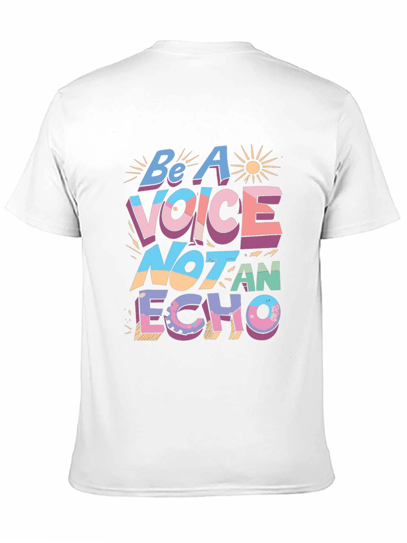 Be A Voice T-Shirt