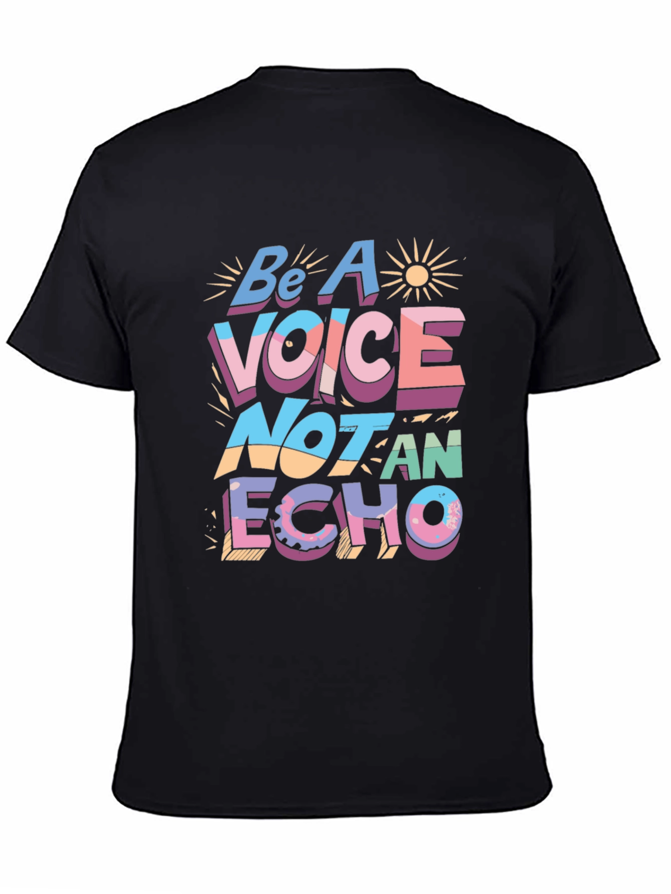 Be A Voice T-Shirt