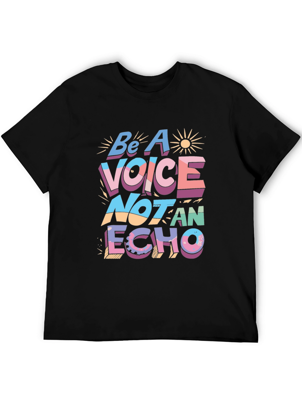 Be A Voice T-Shirt