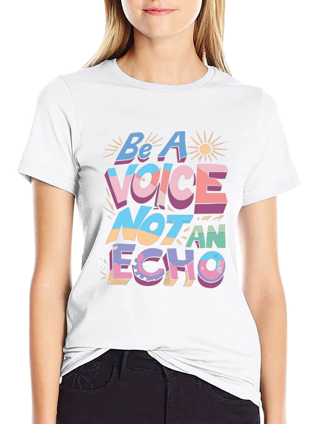 Be A Voice T-Shirt