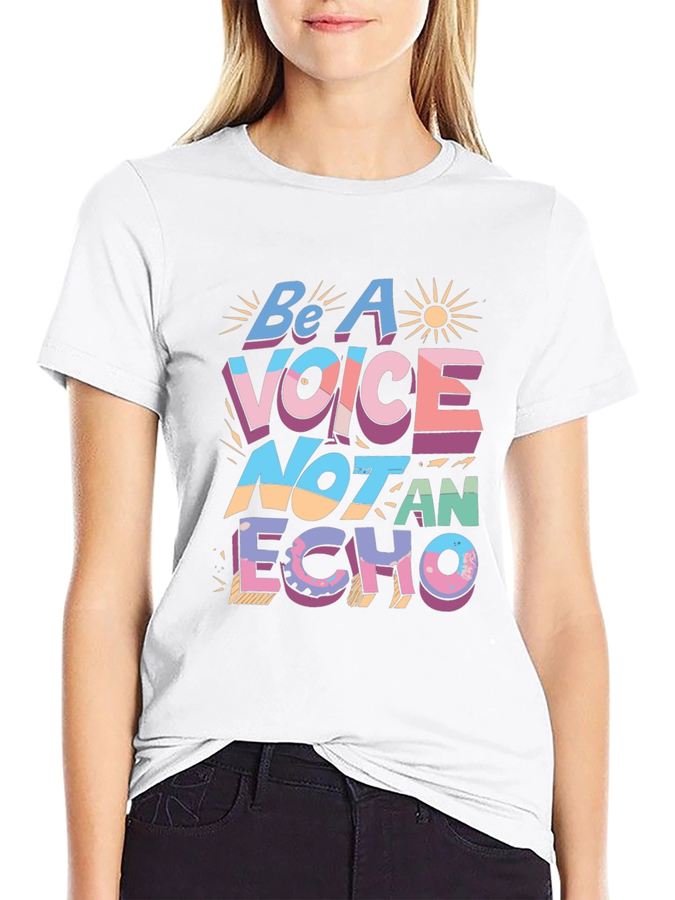 Be A Voice T-Shirt