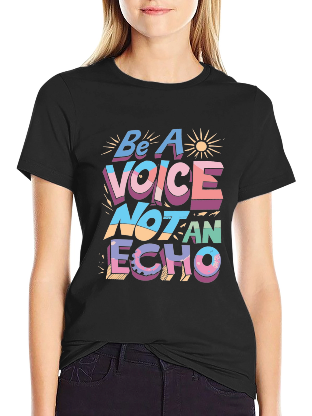 Be A Voice T-Shirt