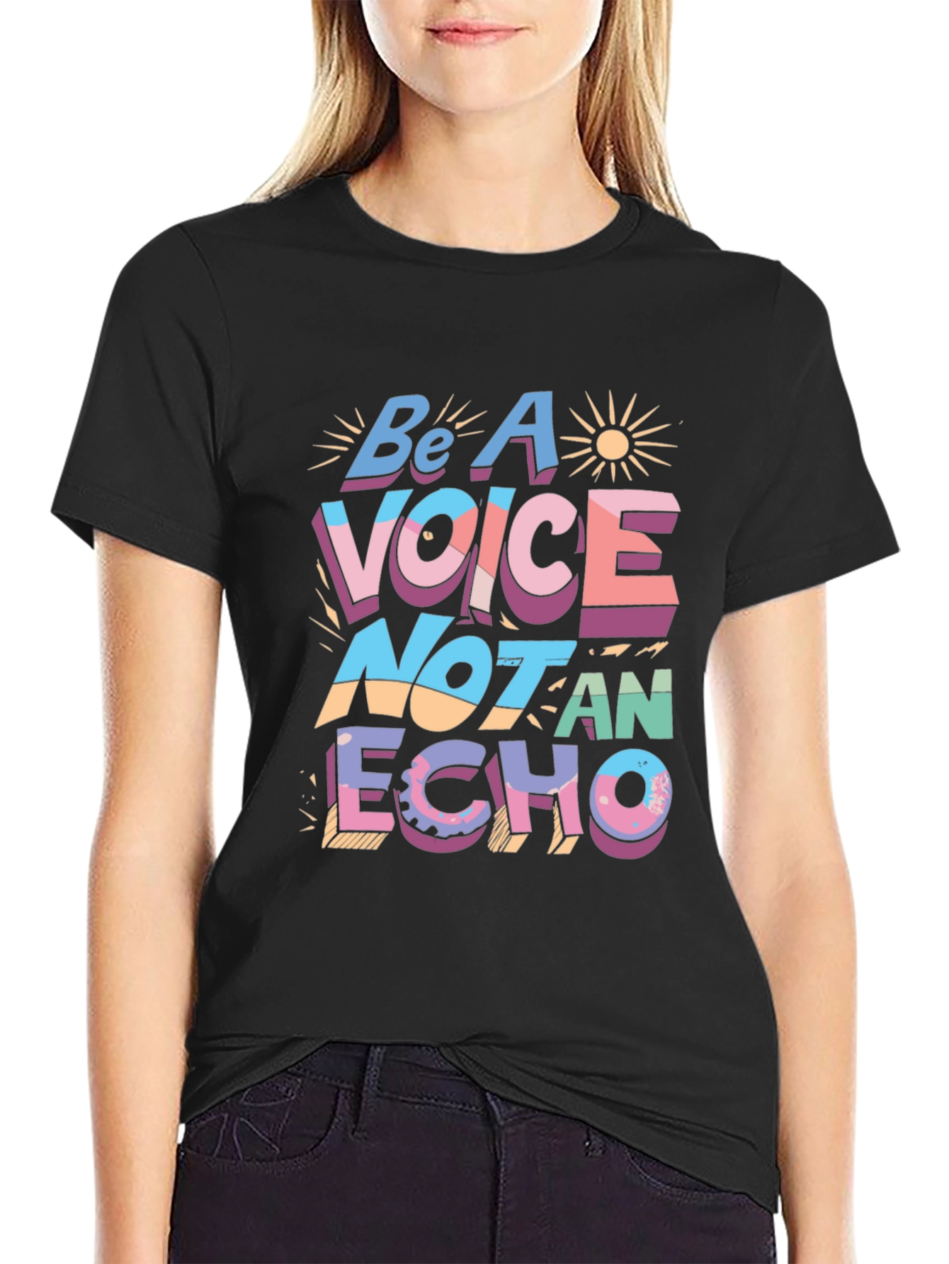 Be A Voice T-Shirt